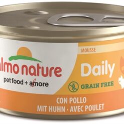 Almo Daily Menu Mousse Met Kip 24X85 GR