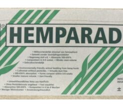 Hemparade Hennepvezelstrooisel 14 KG