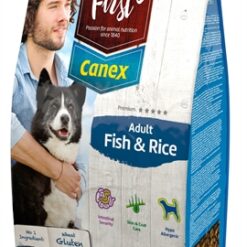 Hobbyfirst Canex Adult Fish & Rice 12 KG