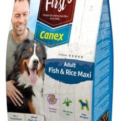 Hobbyfirst Canex Adult Fish & Rice Maxi 12 KG