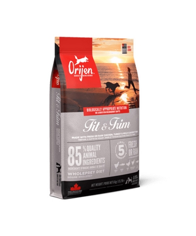 Orijen Whole Prey Fit & Trim Dog 11,4 KG