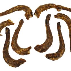 Petsnack Kalkoennek 1 KG