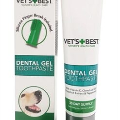 Vets Best Dental Gel Hond 100 GR