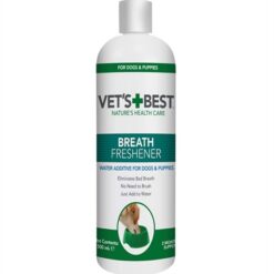 Vets Best Breath Freshener Hond 500 ML