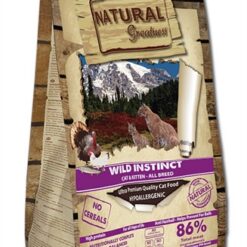 Natural Greatness Wild Instinct Baby / Kitten 2 KG