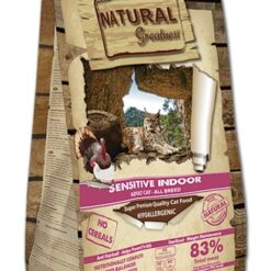 Natural Greatness Sensitive Indoor 2 KG