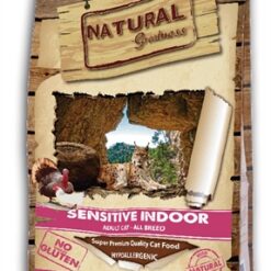 Natural Greatness Sensitive Indoor 6 KG