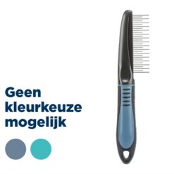 Trixie Combi Kam Voor Hond / Kat 22 CM