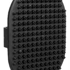 Trixie Massage Borstel Rubber 9X13 CM