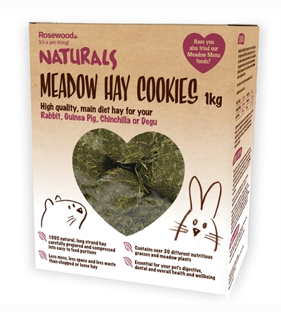 Rosewood Naturals Hooi Balen 1 KG