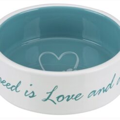Trixie Voerbak Pets Home Petrol 12 CM