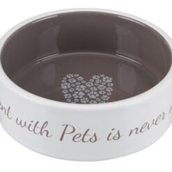 Trixie Voerbak Pets Home Taupe 20 CM