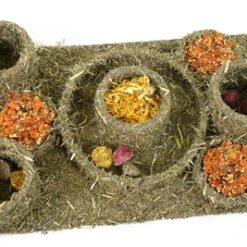 Rosewood Naturals Hide N Treat Maze 28X18 CM