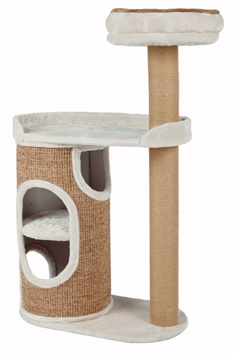 Trixie Krabpaal Falco Lichtgrijs / Bruin 70X38X117 CM