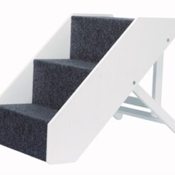 Trixie Trap In Hoogte Verstelbaar Wit 40X67 CM