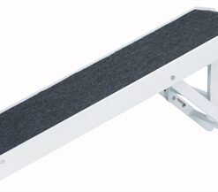 Trixie Loopplank In Hoogte Verstelbaar Wit 36X90 CM