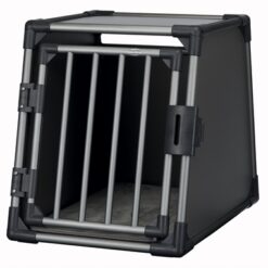 Trixie Vervoersbox Aluminium Grafiet M 74X55X61 CM