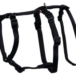 Trixie Hondentuig Stay Zwart S-M 40-65 CM