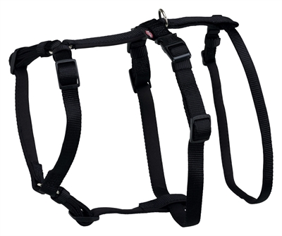 Trixie Hondentuig Stay Zwart S-M 40-65 CM