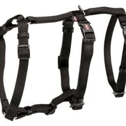 Trixie Hondentuig Stay Zwart L-XL 70-100 CM