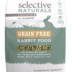 Supreme Science Selective Naturals Rabbit Graanvrij 1,5 KG