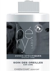 Hery Oorverzorging Hond / Kat 100 ML