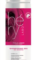 Hery Droogshampoo Voor Lang Haar 400 ML