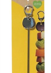 Rosewood Fruit En Groente Spies Metaal