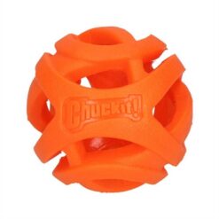 Chuckit Air Fetch Bal Medium Oranje 6 CM