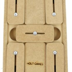 Holt Games Holt Activiteitenspel Hout 30X19,5X3,5 CM