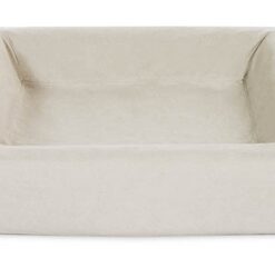 Bia Bed Cotton Hoes Hondenmand Zand Bia-3 70X60X15 CM