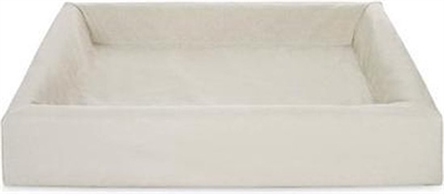Bia Bed Cotton Hoes Hondenmand Zand Bia-4 85X70X15 CM