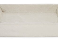 Bia Bed Cotton Hoes Hondenmand Zand Bia-6 100X80X15 CM