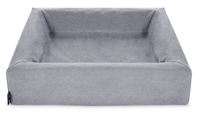Bia Bed Cotton Hoes Hondenmand Grijs Bia-2 60X50X12,5 CM