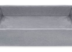 Bia Bed Cotton Hoes Hondenmand Grijs Bia-6 100X80X15 CM