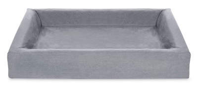 Bia Bed Cotton Hoes Hondenmand Grijs Bia-6 100X80X15 CM