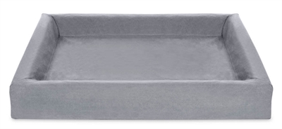 Bia Bed Cotton Hoes Hondenmand Grijs Bia-7 120X100X15 CM