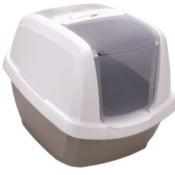 Imac Kattenbak Maddy Taupe 62X49,5X47,5 CM