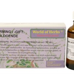 World Of Herbs Fytotherapie Onvoldoende Melkvorming /-Gift 50 ML