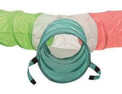 Trixie Speeltunnel Konijn 3-Weg Assorti 47X18 CM