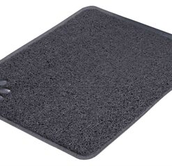 Trixie Schoonloopmat Voor Kattenbak Antraciet 45X37 CM