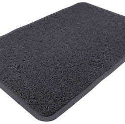 Trixie Schoonloopmat Voor Kattenbak Antraciet 60X40 CM