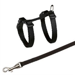 Trixie Kittentuig Met Riem Assorti 19-31 CM / 1,20 Mtr X 8 MM