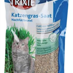 Trixie Kattengras Bak 100 GR