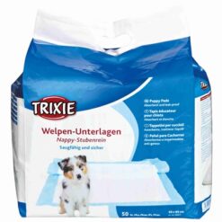 Trixie Puppypads Nappy 60X40 CM 50 St