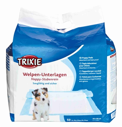 Trixie Puppypads Nappy 60X40 CM 50 St