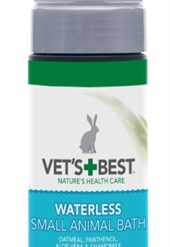 Vets Best Waterless Small Animal Bath 150 ML