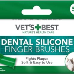 Vets Best Vinger Tandenborstels