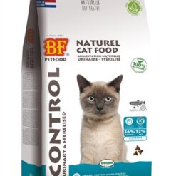 Bf Petfood Premium Quality Kat Control Urinary / Sterilised 10 KG