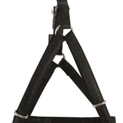 Macleather Tuig Zwart 35-60X1,5 CM